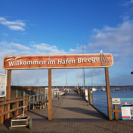 Inselleuchten Breege Buitenkant foto