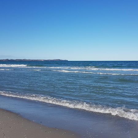Inselleuchten Breege Buitenkant foto
