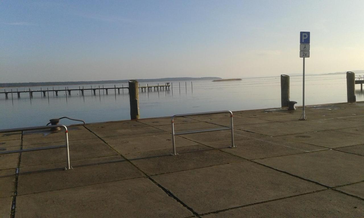 Inselleuchten Breege Buitenkant foto