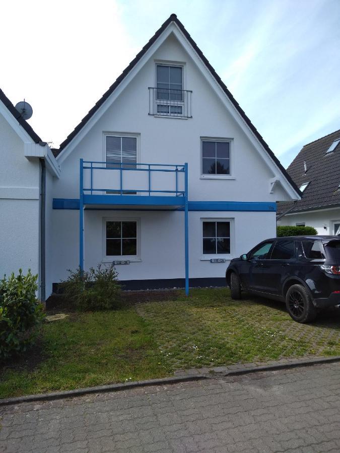Inselleuchten Breege Buitenkant foto