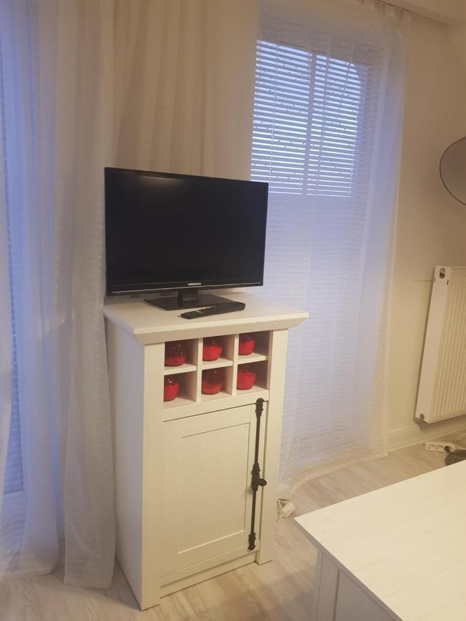 Inselleuchten Breege Buitenkant foto