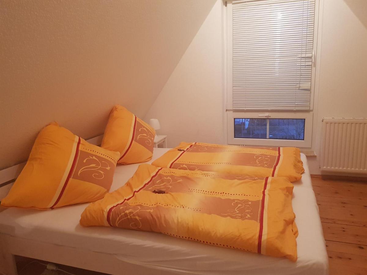 Inselleuchten Breege Buitenkant foto
