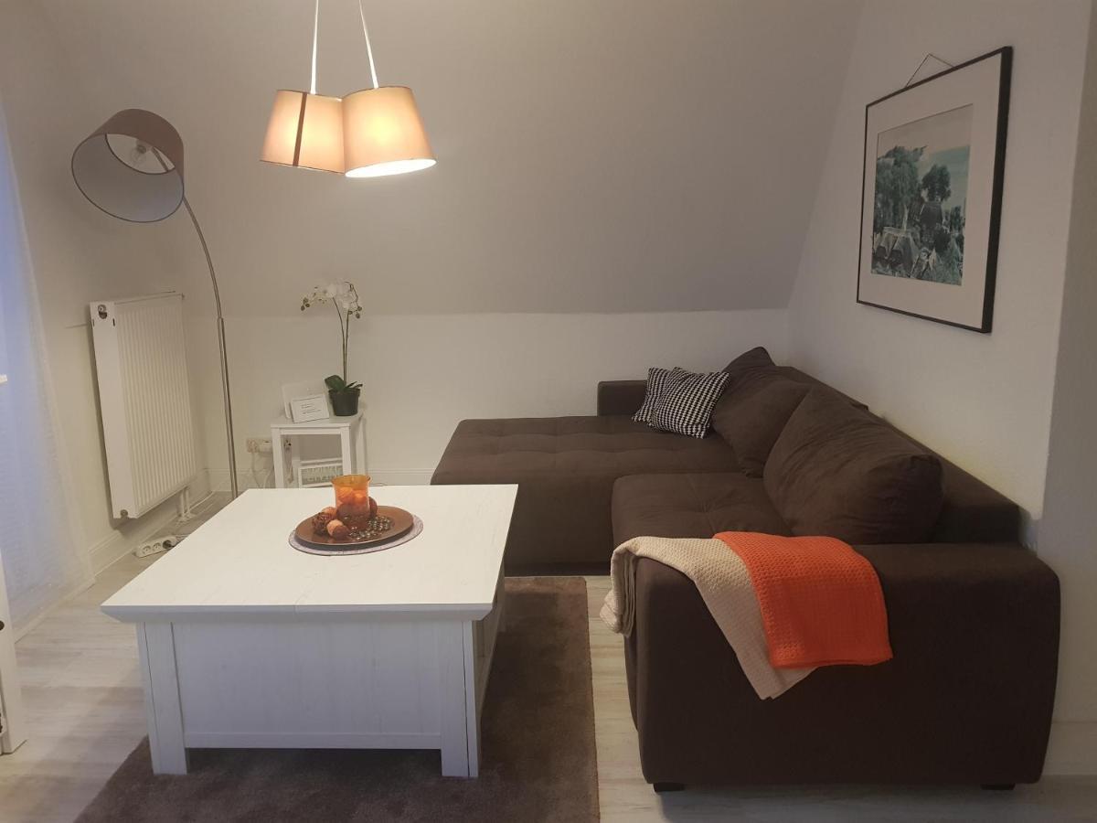 Inselleuchten Breege Buitenkant foto