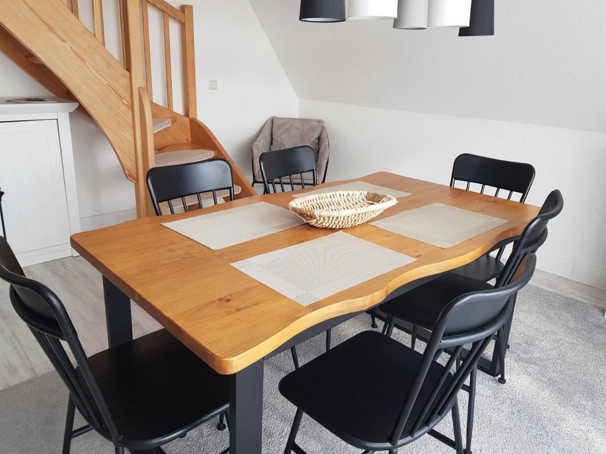 Inselleuchten Breege Buitenkant foto