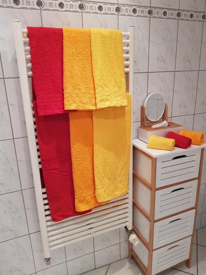 Inselleuchten Breege Buitenkant foto