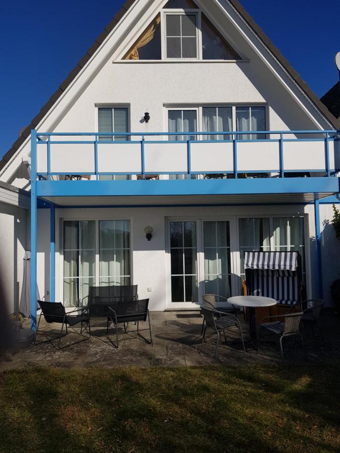 Inselleuchten Breege Buitenkant foto