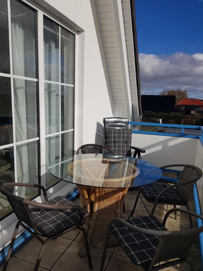 Inselleuchten Breege Buitenkant foto