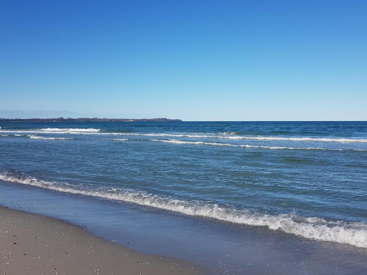 Inselleuchten Breege Buitenkant foto