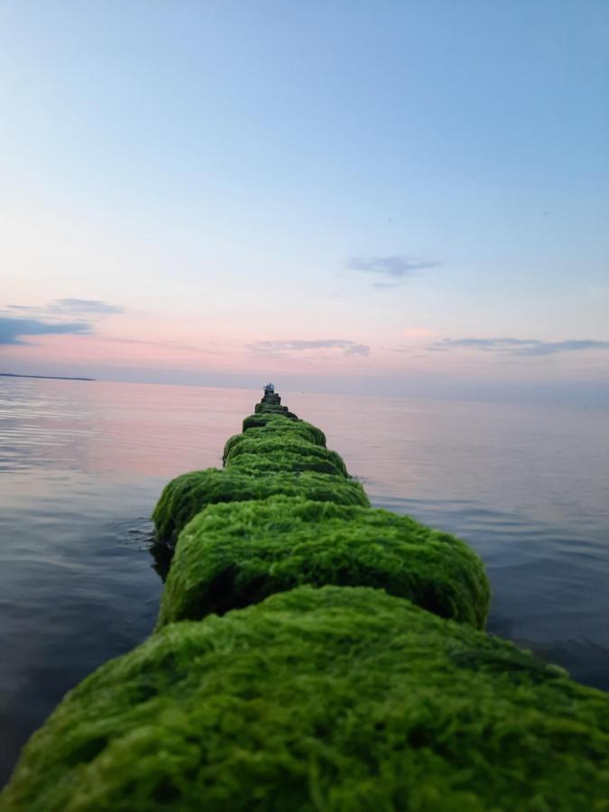 Inselleuchten Breege Buitenkant foto