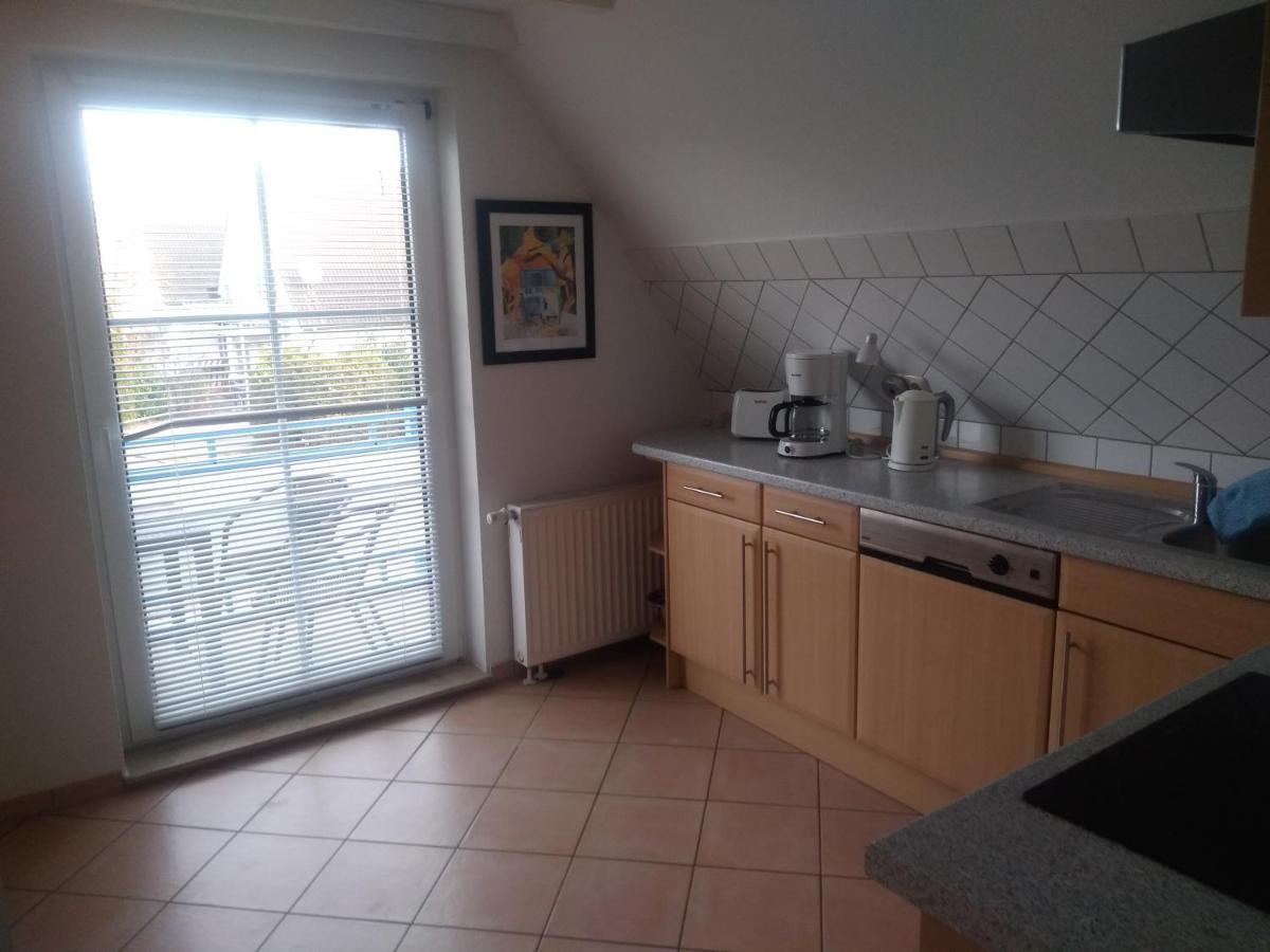 Inselleuchten Breege Buitenkant foto