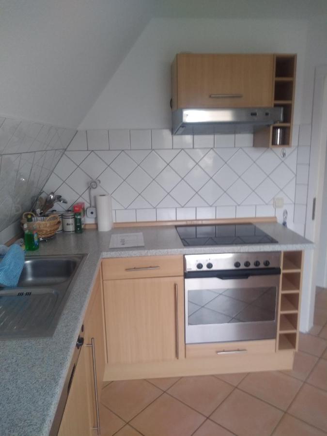 Inselleuchten Breege Buitenkant foto