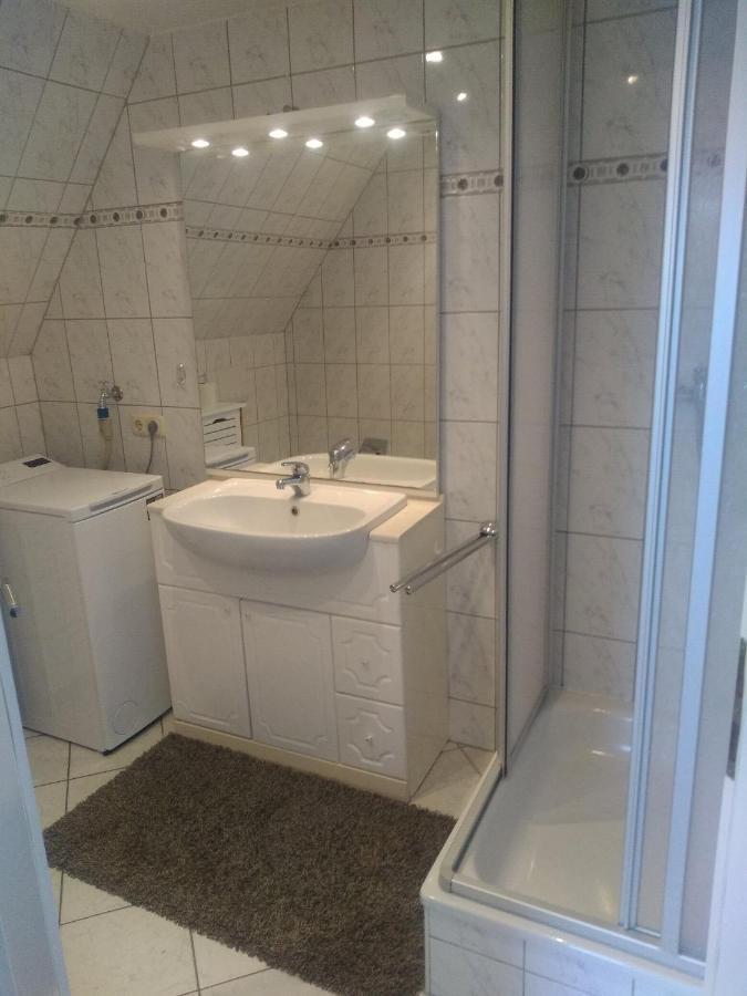 Inselleuchten Breege Buitenkant foto